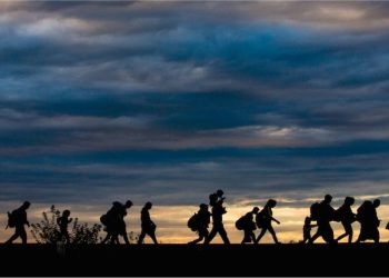 ‘İnsan hakları açısından asıl sorun göç değil, savaşlardır’