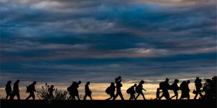 ‘İnsan hakları açısından asıl sorun göç değil, savaşlardır’