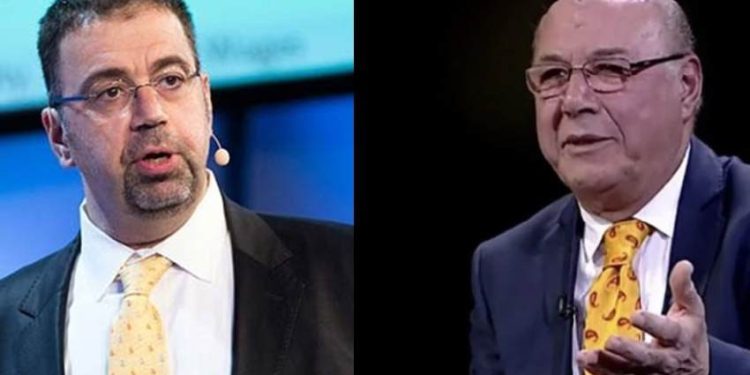 ‘Şakkadanak’ Batırel, ırkçı sözleri için Daron Acemoğlu’ndan özür diledi