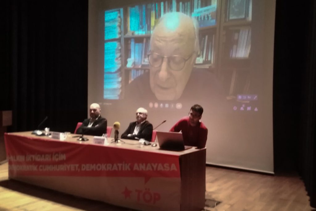 ‘AKP rejiminde devlet bütün kurumlarıyla çöktü, yeniden inşa etmek gerek’