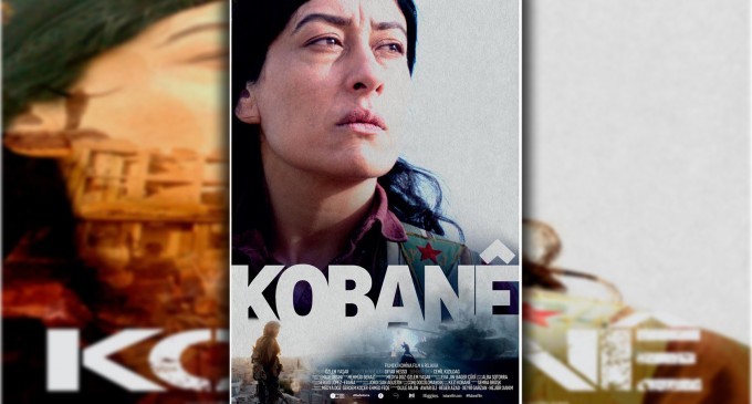 ‘Kobanê’ filmi Süleymaniye’de gösterime giriyor