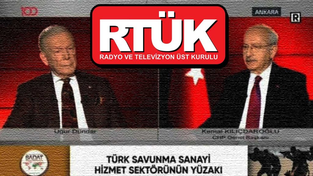 ‘SADAT’ reklamı RTÜK gündemine taşındı