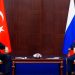 Erdoğan ve Putin Tutuklu Takası Konusunu Görüştü