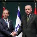 Herzog’dan Cumhurbaşkanı Erdoğan’a İsrail Daveti