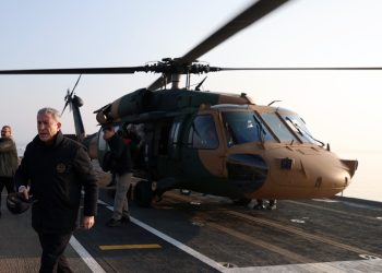 “Yunanistan Türkiye ile Sorunlarını Türkiye-NATO, ABD, AB Sorunu Gibi Göstermeye Çalışıyor”