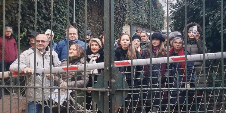 Mahkeme BÜMED’in Tahliyesi Kararını Durdurdu