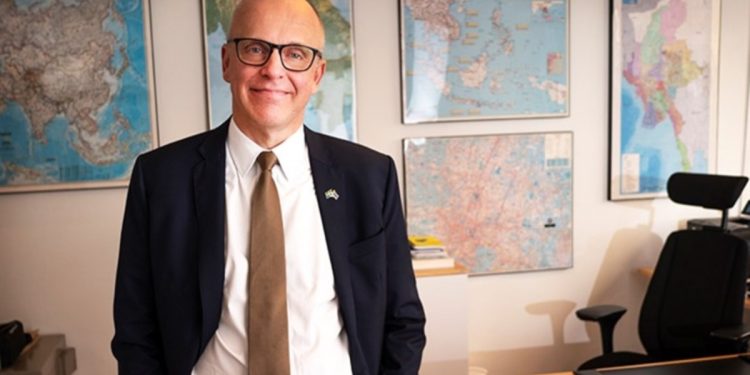 İsveç Büyükelçisi Protesto Nedeniyle Dışişleri’ne Çağrıldı