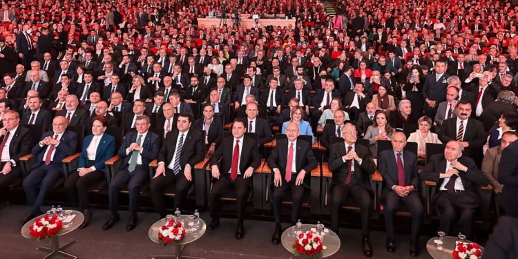Millet İttifakı’ndan Ortak Politikalar Metni: Yurtdışına Kaçırılmış Mal Varlıkları Takip Edilecek