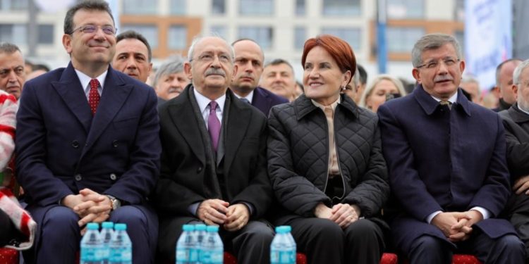 Muhalefet Liderlerinden İmamoğlu’na Destek