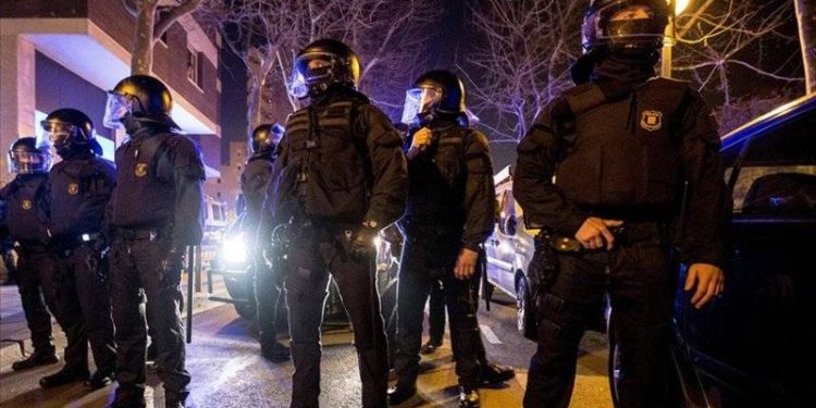 1 rahip öldürüldü, 4 kişi yaralandı