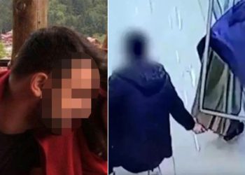 100 kadının etek altı fotoğraflarını çeken okul müdürü tutuklandı