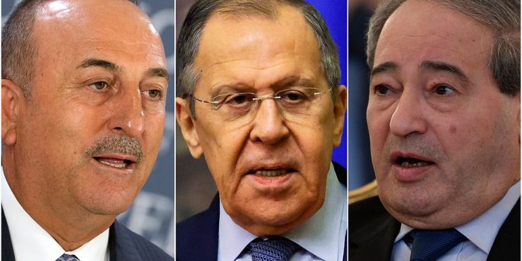 Reuters: Türkiye, Suriye ve Rusya bu ay dışişleri bakanları düzeyinde toplantı planlıyor