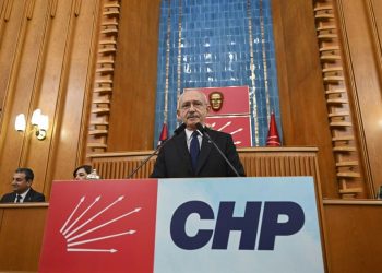 Kılıçdaroğlu: Hazine’den 418 milyar dolar çalındığını tespit ettik suikast tehdidi geldi