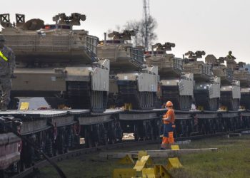 ABD Başkanı Joe Biden: Ukrayna’ya 31 adet M1 Abrams tankı temin edeceğiz