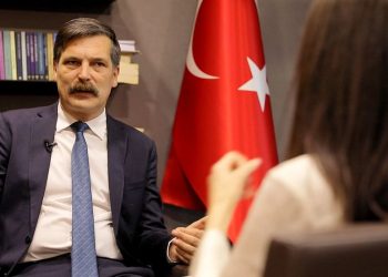 TİP Genel Başkanı Erkan Baş: Sadece altı kişinin karar vermesine karşıyım