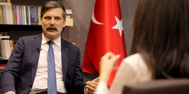 TİP Genel Başkanı Erkan Baş: Sadece altı kişinin karar vermesine karşıyım