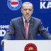 Erdoğan: Memur, memur emeklisi ve diğer emeklilerimizin maaş artışını yüzde 25 olarak uygulayacağız