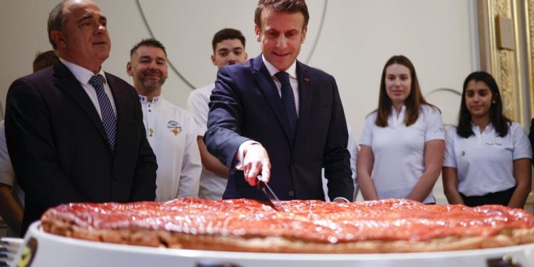 Fransa: Macron’a suikast planlayan aşırı sağcılar hakim karşısında