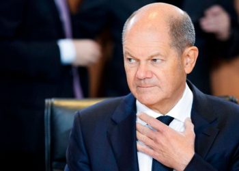 Almanya, Ukrayna’ya 14 adet Leopard 2 tankı göndereceğini duyurdu