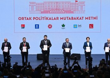 Millet İttifakı’nın 9 ana başlıklı Ortak Mutabakat Metni’nin önemli maddeleri neler?