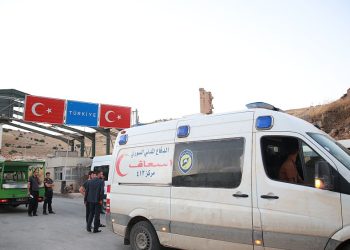 Türkiye sınırından Suriye’ye sınır ötesi insani yardım: Rusya’dan BM’ye olumlu sinyal