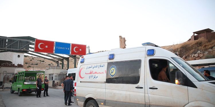 Türkiye sınırından Suriye’ye sınır ötesi insani yardım: Rusya’dan BM’ye olumlu sinyal