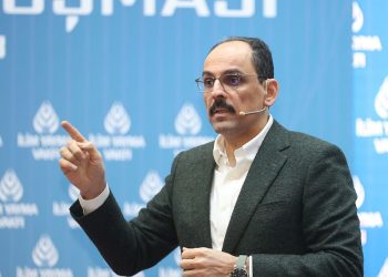 Kalın: İsveç’in NATO üyeliğini mevcut haliyle onaylayacak konumda değiliz