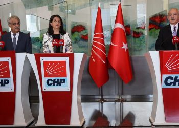 HDP’nin kendi Cumhurbaşkanı adayını çıkarması seçimi ve Altılı Masa’yı nasıl etkiler?