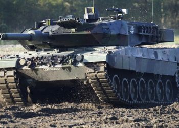 Almanya, Polonya’nın Ukrayna’ya Leopard tankı vermesine yeşil ışık yaktı