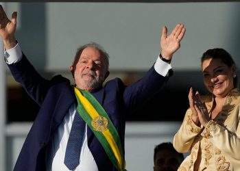 Brezilya’da yemin ederek görevine başlayan Devlet Başkanı Lula da Silva: Kabus sona erdi