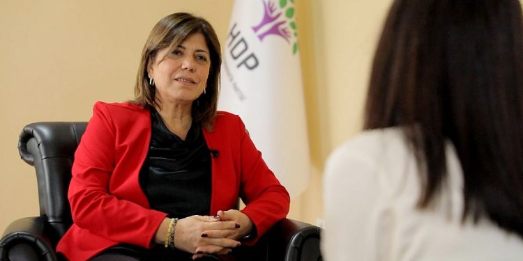 Meral Danış Beştaş: HDP’siz bir parlamento olmayacak; Kürtler Türkiye’nin geleceğini belirleyecek