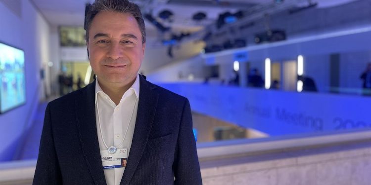 ‘Türkiye’ye güvenin; Türkiye’den vazgeçmeyin diyoruz’