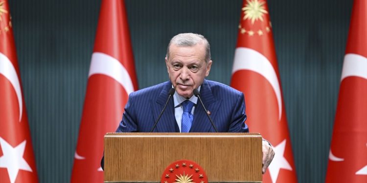 Cumhurbaşkanı Erdoğan seçim tarihini açıkladı: 14 Mayıs 2023