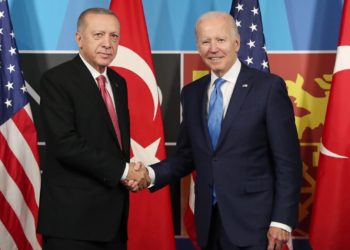 “Biden Yönetimi F-16’lar İçin Bastırarak Erdoğan’a Seçimlerden Önce Zafer Sunmak İstemez”
