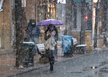 11 Ocak hava durumu: İstanbul dahil 60 il için kar, fırtına ve sağanak uyarısı