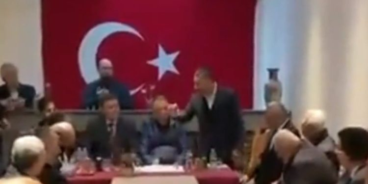 Alman istihbaratı: AKP'li vekilin sözleri endişe verici