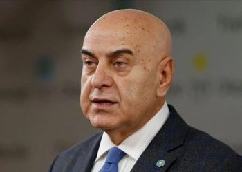 Cihan Paçacı, İYİ Parti'deki görevinden istifa etti