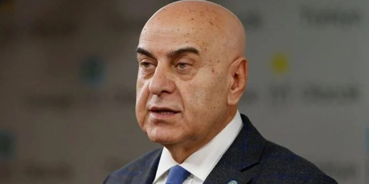 Cihan Paçacı, İYİ Parti'deki görevinden istifa etti