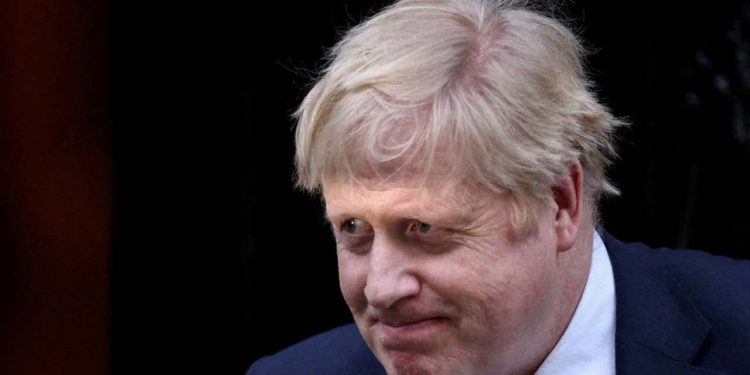 Boris Johnson: Putin, beni füze saldırısıyla tehdit etti