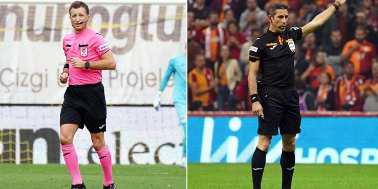 2 aydan fazla süredir kızağa çekilmişlerdi; Yasin Kol ve Ali Palabıyık'a Süper Lig'de görev
