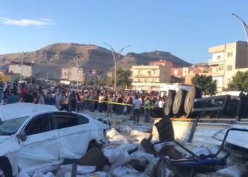 20 kişinin öldüğü Derik kazası duruşması ertelendi