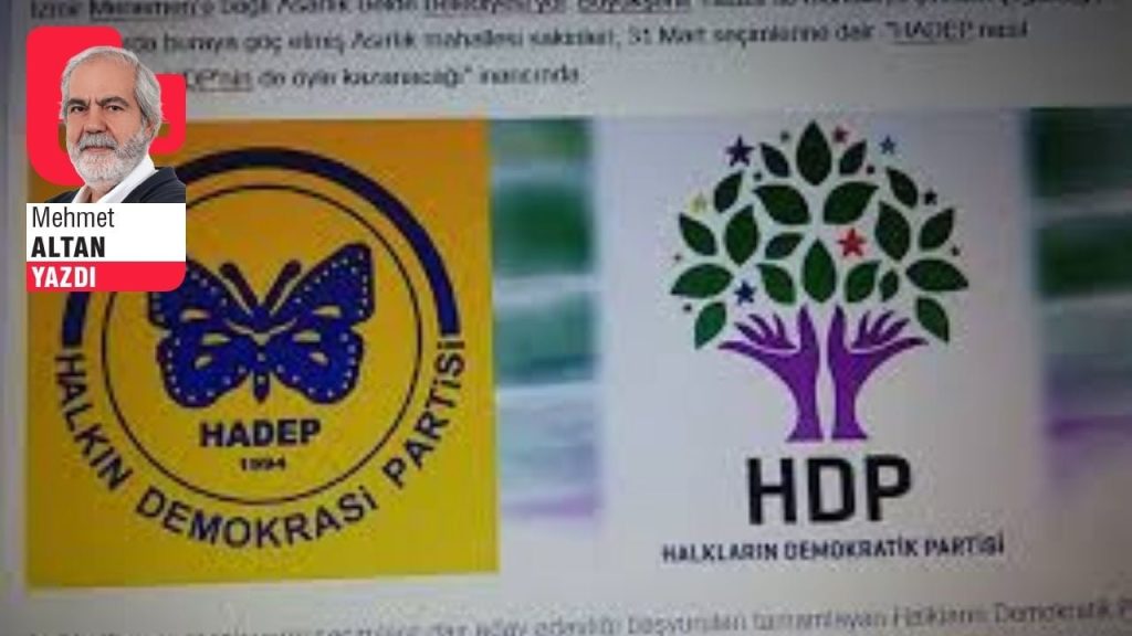 2003 HADEP – 2023 HDP