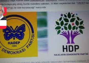 2003 HADEP – 2023 HDP