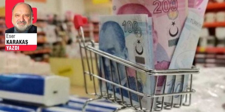 2022 enflasyonu açıklanmadan bir gün önce