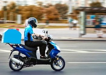 2022’de en az 58 kurye hayatını kaybetti