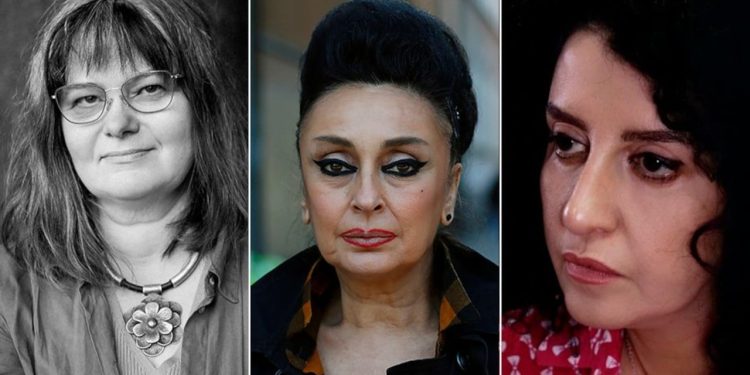 2023 Olof Palme Ödülü Eren Keskin'e