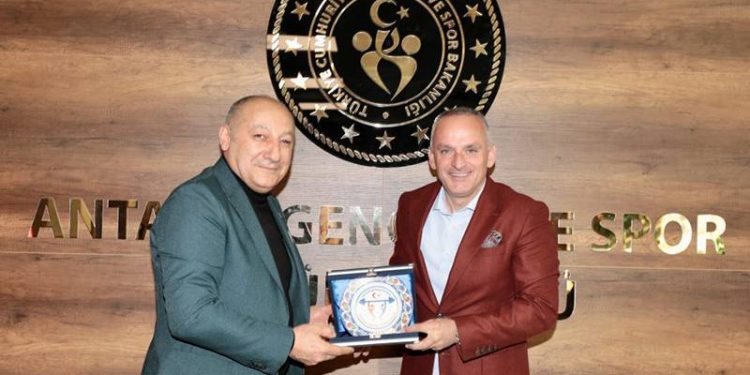 2024 Avrupa Halter Şampiyonası Türkiye'de