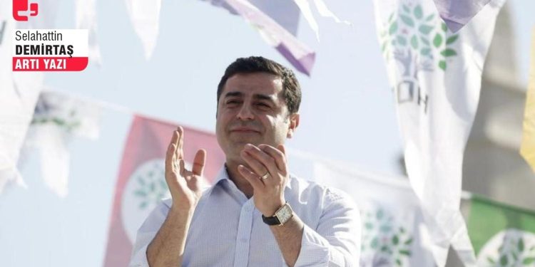 Selahattin Demirtaş: Seçimi Kim Kazanacak?