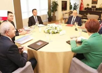 ‘Köprü anlaşması’ ile geniş demokrasi ittifakı kurulabilir