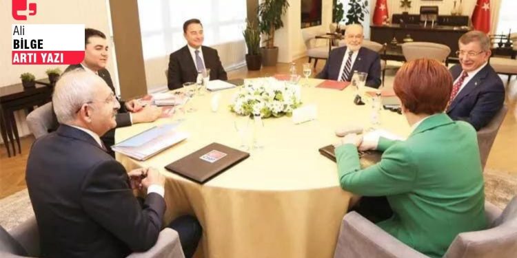 ‘Köprü anlaşması’ ile geniş demokrasi ittifakı kurulabilir